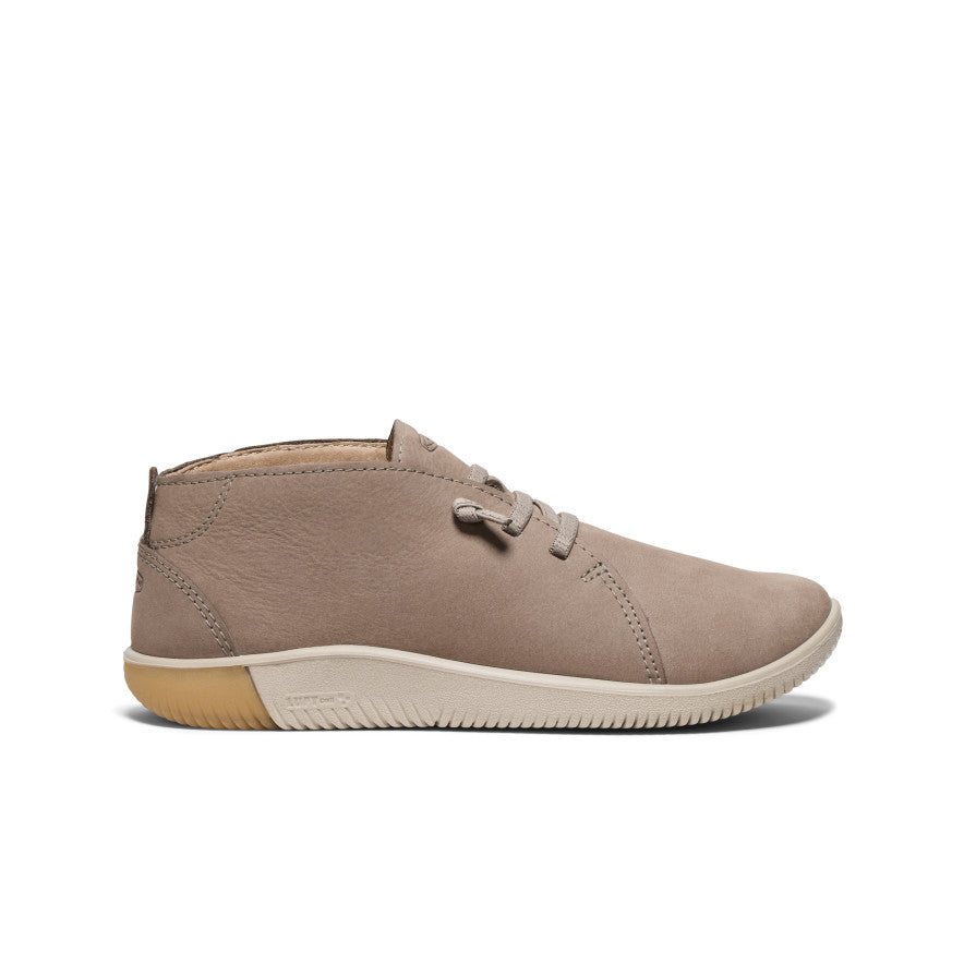 Buty Chukka Damskie Keen KNX Szare Brązowe | LPU235KB