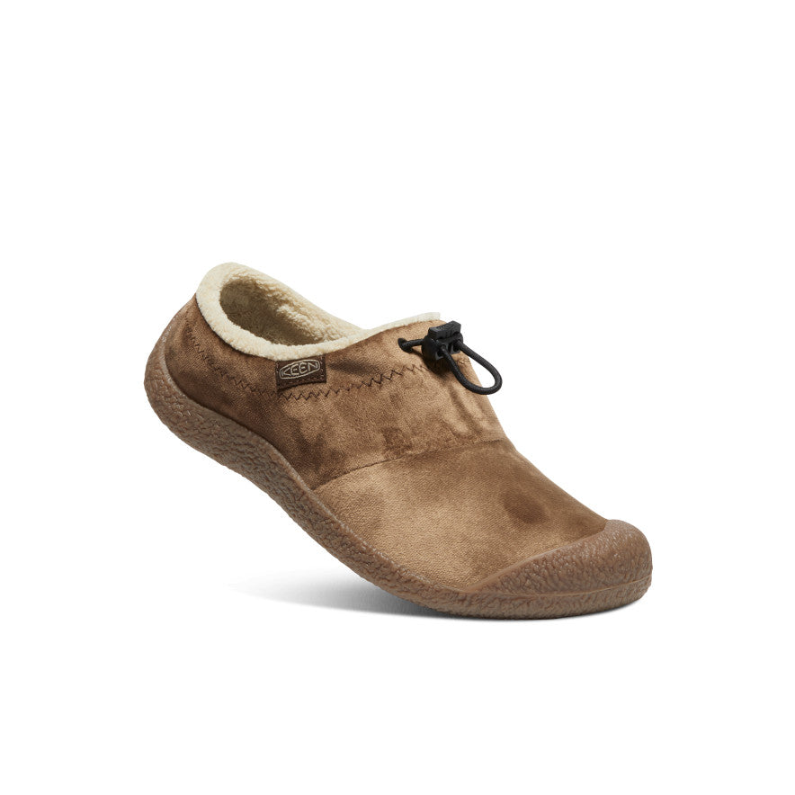 Buty Slip On Damskie Keen Howser III Slide Brązowe | DPQ8321AS