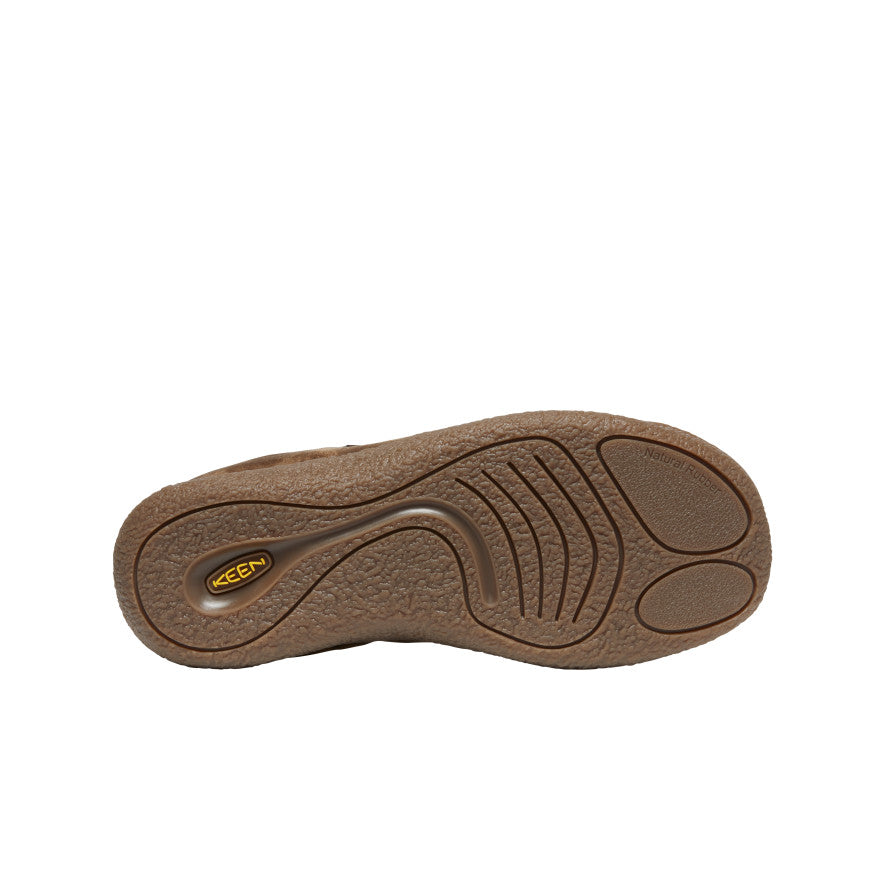 Buty Slip On Damskie Keen Howser III Slide Brązowe | DPQ8321AS