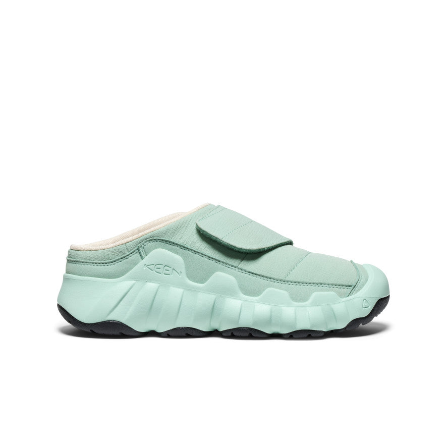 Buty Slip On Damskie Keen Hypowser Wrap Szare Zielone | OKC3795GU