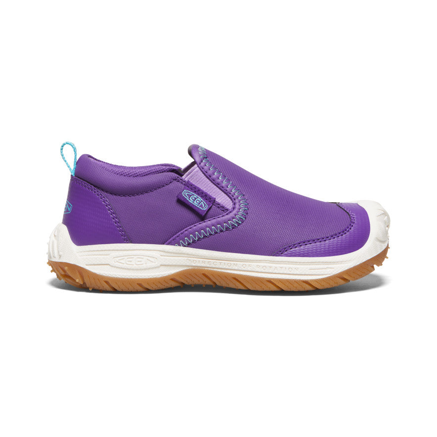 Buty Slip On Dziecięce Keen Speed Hound Fioletowe | XSZ9147ME