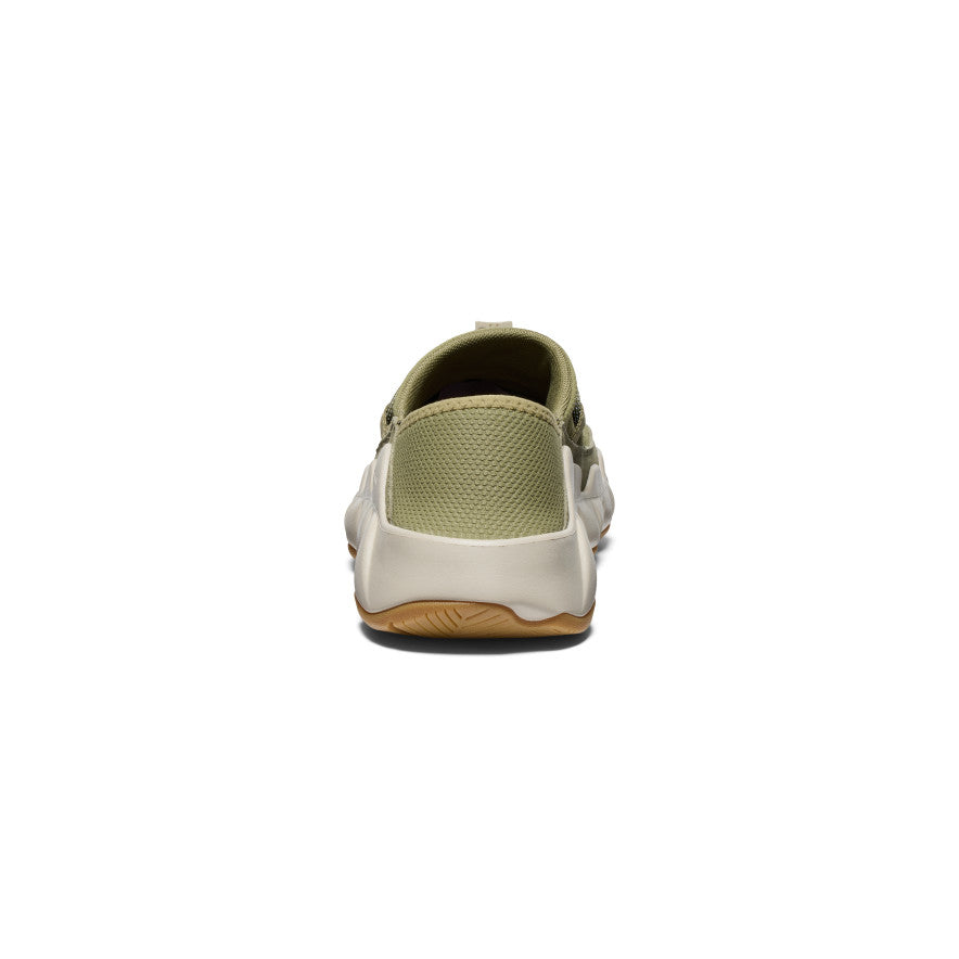 Buty Slip On Męskie Keen Hypowser Crushback Oliwkowe | MIY8183GD