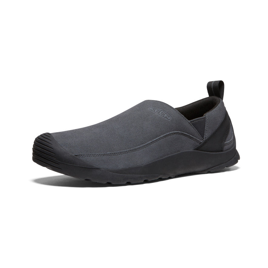 Buty Slip On Męskie Keen Jasper Szare Czarne | ZDO610YH