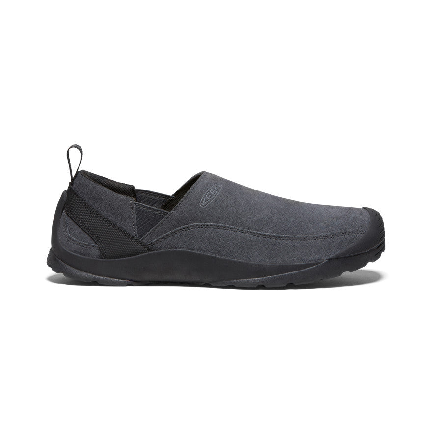 Buty Slip On Męskie Keen Jasper Szare Czarne | ZDO610YH