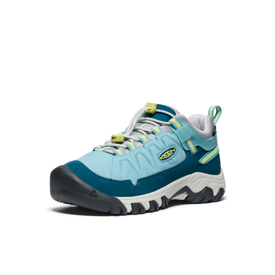 Buty Trekkingowe Big Dziecięce Keen Targhee IV Waterproof Zielone | ASB5937QS