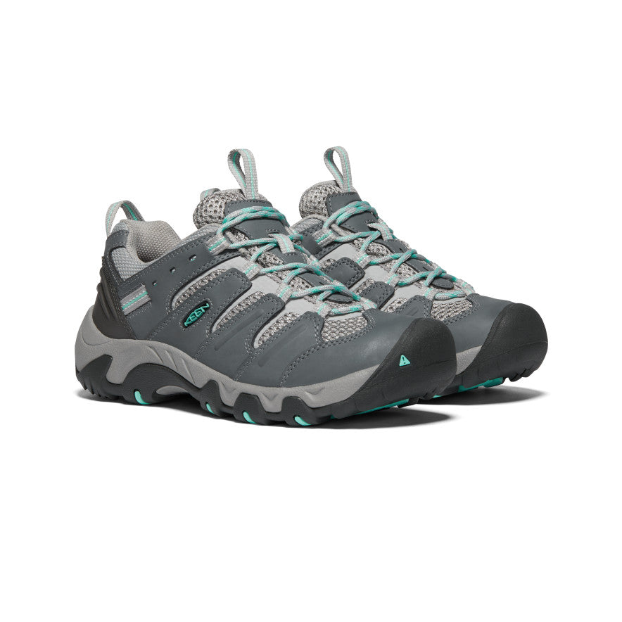 Buty Trekkingowe Damskie Keen Koven Szare | XTK4917SN