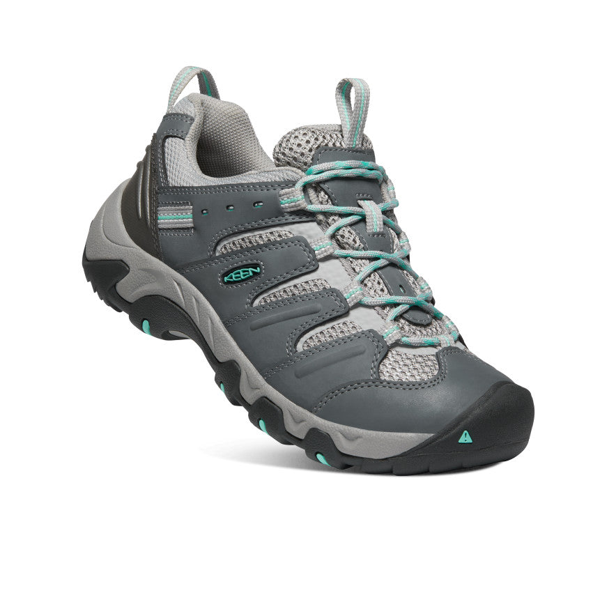 Buty Trekkingowe Damskie Keen Koven Szare | XTK4917SN