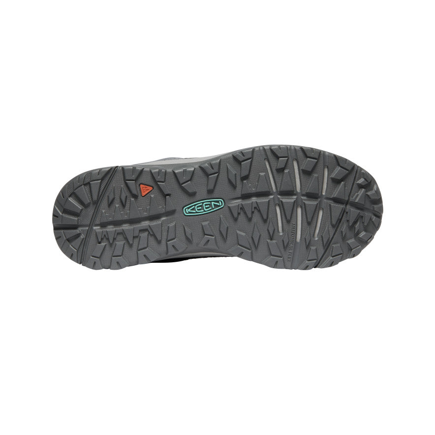 Buty Trekkingowe Damskie Keen Terradora II Waterproof Szare | KYM3245QB