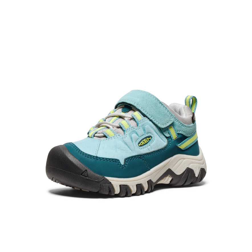 Buty Trekkingowe Dziecięce Keen Targhee IV Waterproof Zielone | KEX5110TQ