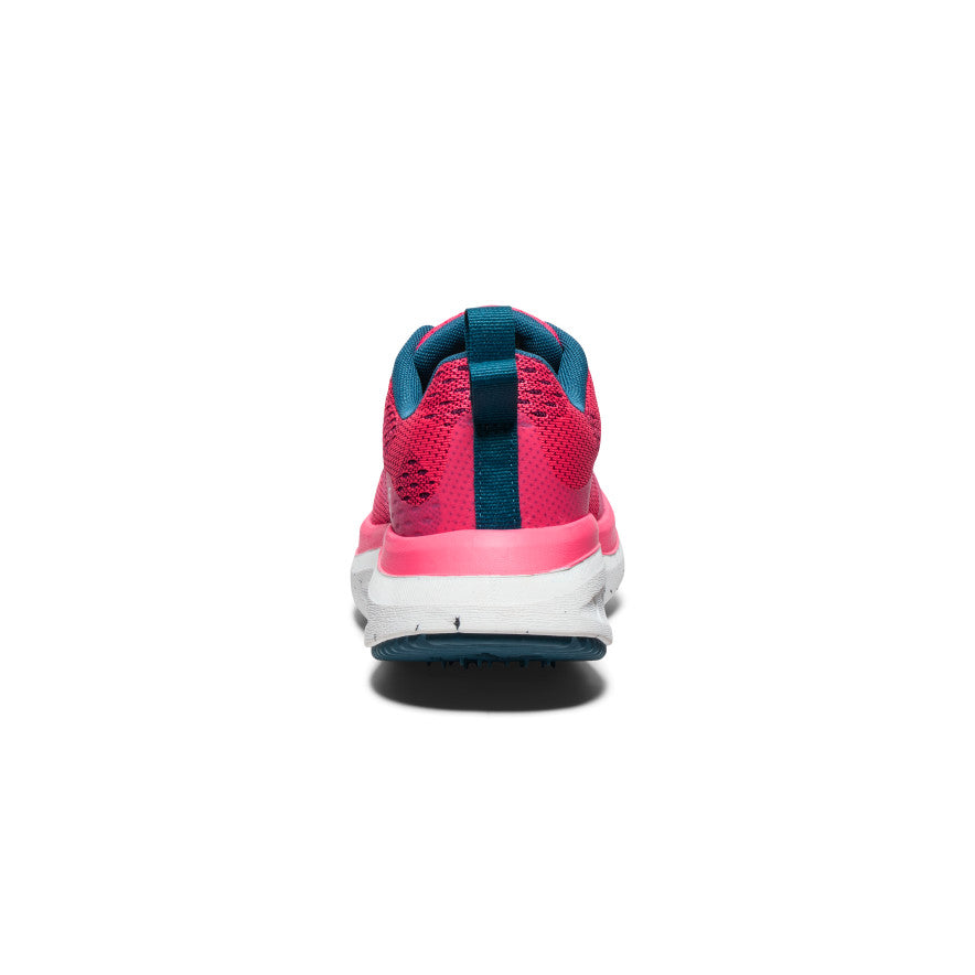 Buty do Chodzenia Damskie Keen WK400 Ciemny Czerwone | VBP883AE