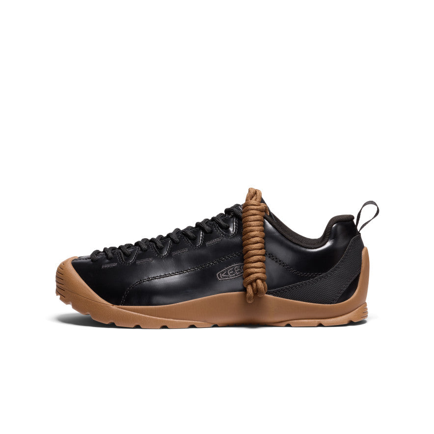 Trampki Damskie Keen Jasper x Highsnobiety Czarne Brązowe | ZST6796KT